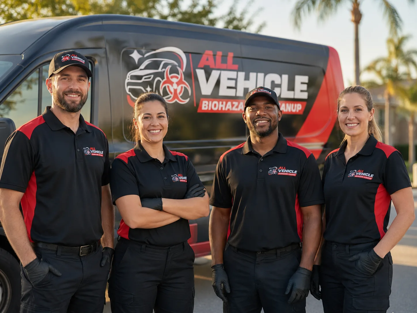 Vehicle Biohazard Cleanup company in San Anselmo, CA