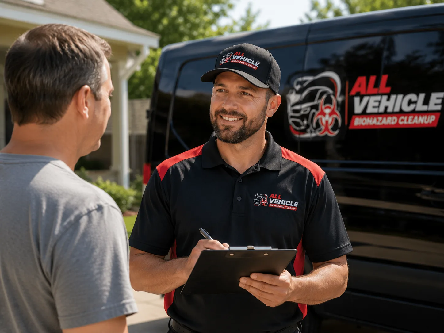 Vehicle Biohazard Cleanup San Anselmo, CA FAQs